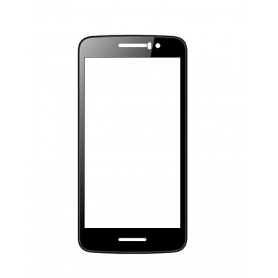 Touch Screen Digitizer For White Cherry Mi Joose 2 Black By - Maxbhi.com