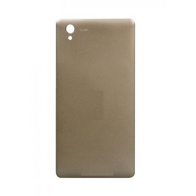 Back Panel Cover For Mediacom Phonepad Duo S510u Gold - Maxbhi.com
