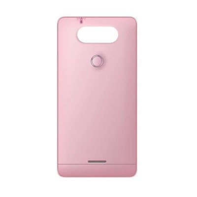 Back Panel Cover For Relaxx Z15 Pink - Maxbhi.com