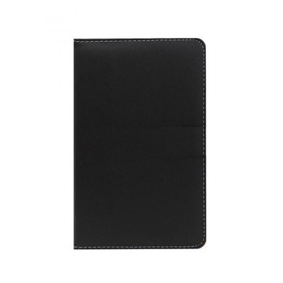 Flip Cover For Samsung Galaxy Tab A 10.1 Black By - Maxbhi.com