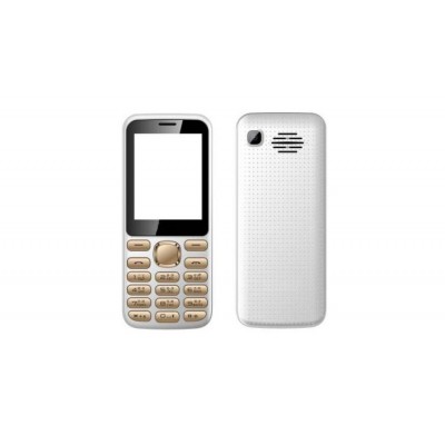 Full Body Housing For Ismart Is210 White - Maxbhi Com