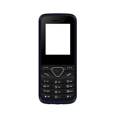 Full Body Housing For Siccoo S6 Black - Maxbhi.com