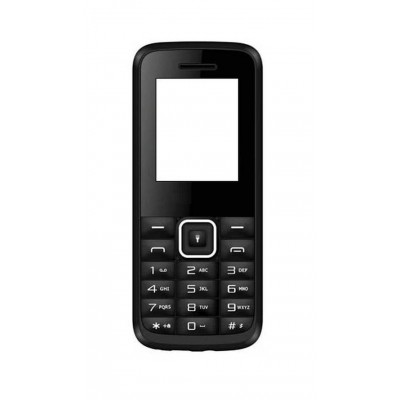 Full Body Housing For Vitel K105s Black - Maxbhi.com