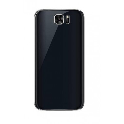 Full Body Housing For White Cherry Mi Seven Black - Maxbhi.com