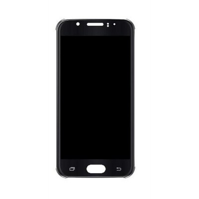 Lcd With Touch Screen For White Cherry Mi Seven Black By - Maxbhi.com