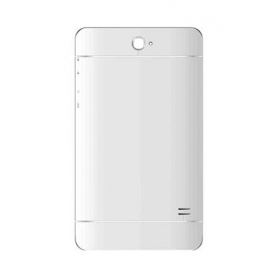 Back Panel Cover For I Kall N1 White - Maxbhi.com