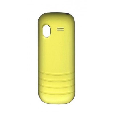 Back Panel Cover For Rextel R310 Green - Maxbhi.com