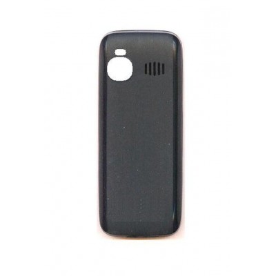 Back Panel Cover For Ziox Zx20 Black - Maxbhi.com