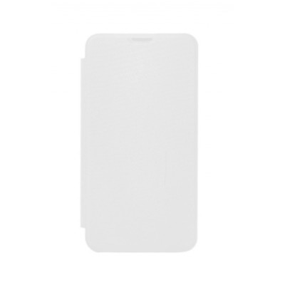 Flip Cover For Kingzone N3 White By - Maxbhi.com