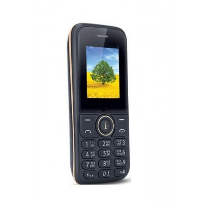Full Body Housing For Iball Shaan 1.8x Emperor3 Black - Maxbhi.com