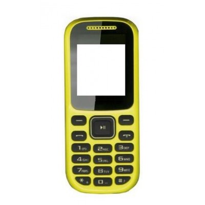 Full Body Housing For Rextel R310 Grey - Maxbhi.com