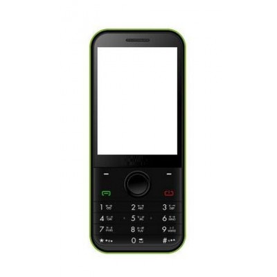 Full Body Housing For Sansui A11 2016 Black - Maxbhi.com