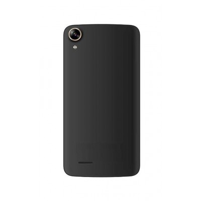 Full Body Housing For White Cherry Mi Canvas Black - Maxbhi.com