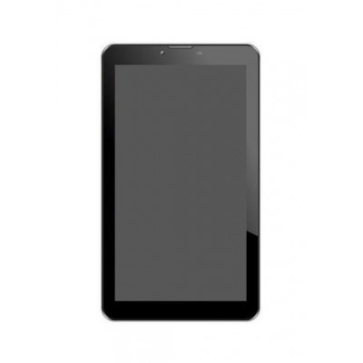 Lcd With Touch Screen For I Kall N1 White By - Maxbhi.com
