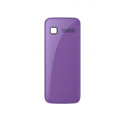 Back Panel Cover For Ismart Is 205 Blue - Maxbhi.com