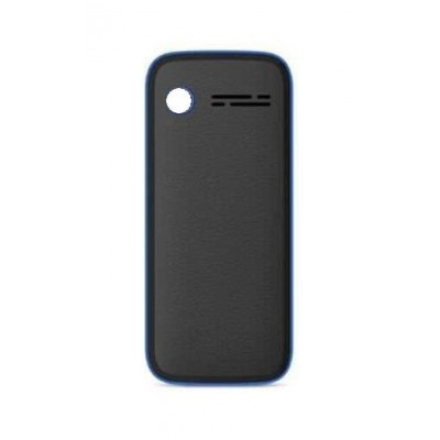 Back Panel Cover For Josh Wave Black - Maxbhi.com
