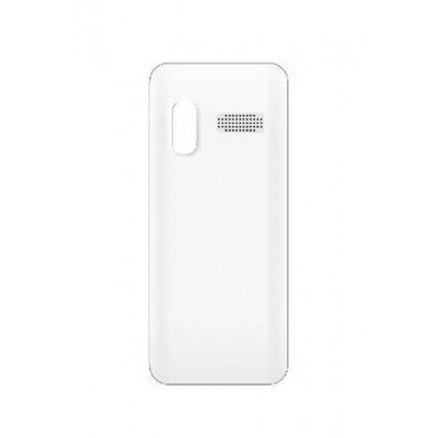 Back Panel Cover For Mido M66 White - Maxbhi.com