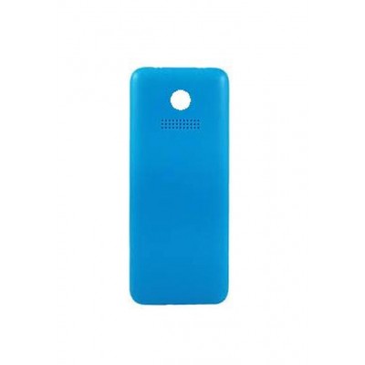 Back Panel Cover For Monix D501 Blue - Maxbhi.com