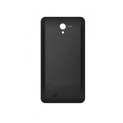 Back Panel Cover For Sansui C31 Black - Maxbhi.com