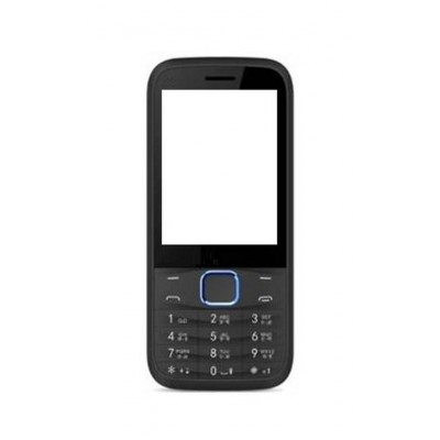 Full Body Housing For Josh Wave Black - Maxbhi.com