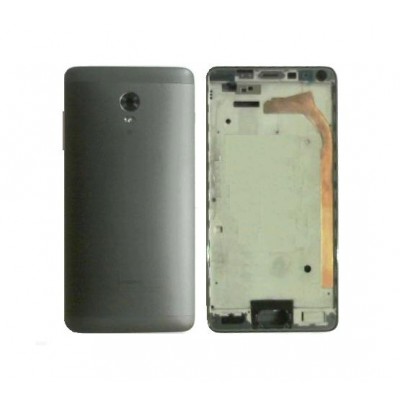Full Body Housing For Lenovo Vibe P1 Black - Maxbhi Com