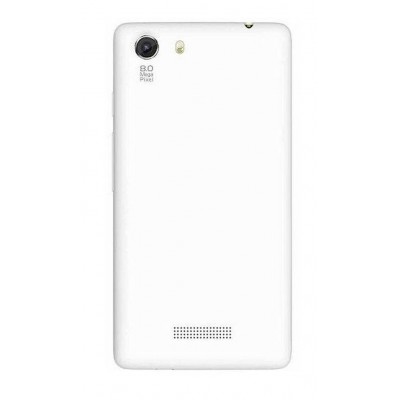 Full Body Housing For Micromax Unite 3 Q372 White - Maxbhi.com