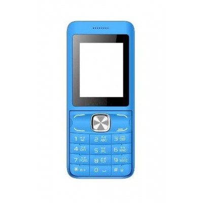 Full Body Housing For Mido M66 Blue - Maxbhi.com