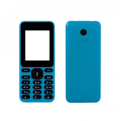 Full Body Housing For Monix D501 Blue - Maxbhi Com