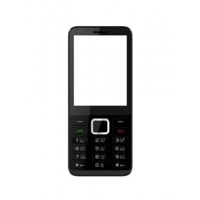 Full Body Housing For Videocon Virat1 V3da Black - Maxbhi.com