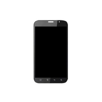 Lcd Screen For Zen U5 Replacement Display By - Maxbhi Com