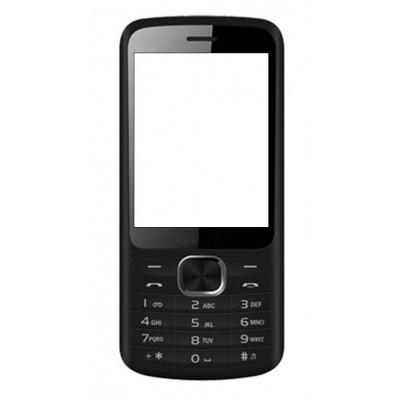 Full Body Housing For Gionee S80 Black - Maxbhi Com