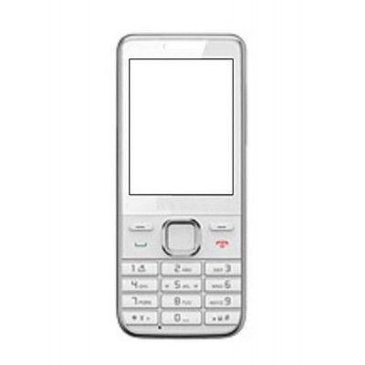 Full Body Housing For Huawei U5510 White - Maxbhi.com