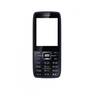 Full Body Housing For Iball Splendour 2.4e Red Black - Maxbhi.com