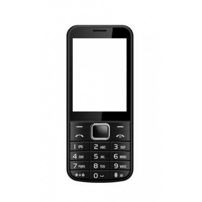 Full Body Housing For Karbonn K81 Black - Maxbhi.com