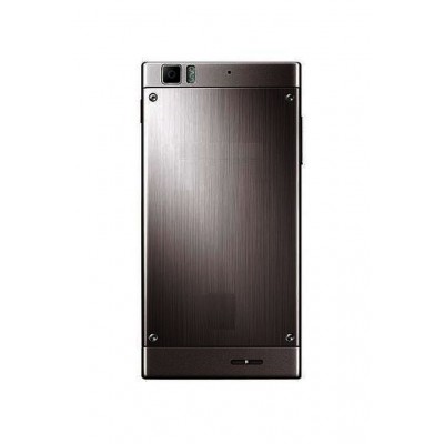 Full Body Housing For Lenovo K900 Grey - Maxbhi.com
