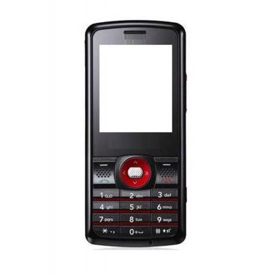 Full Body Housing For Lg Gs190 Black - Maxbhi.com