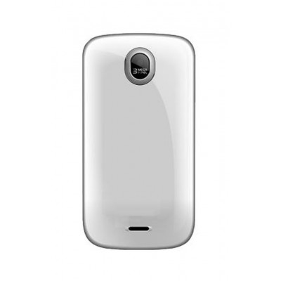 Full Body Housing For Micromax A89 Ninja White - Maxbhi.com