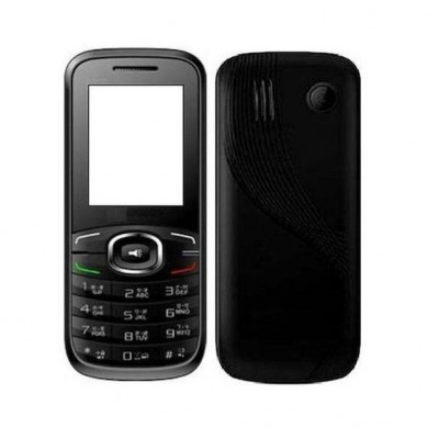Full Body Housing For Micromax X084 White - Maxbhi Com
