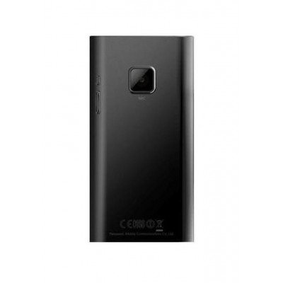 Full Body Housing For Panasonic Eluga Black - Maxbhi.com