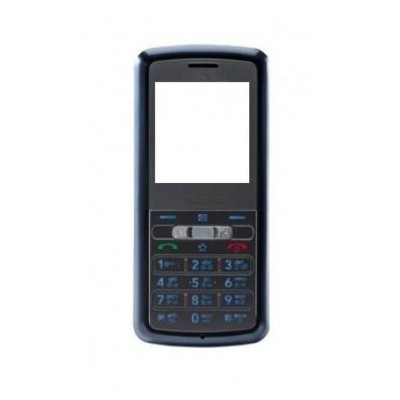 Full Body Housing For Reliance Lg 3510 Cdma Black - Maxbhi.com