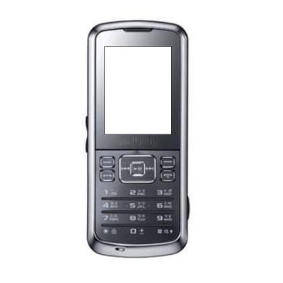 Full Body Housing For Reliance Samsung M519 White - Maxbhi Com