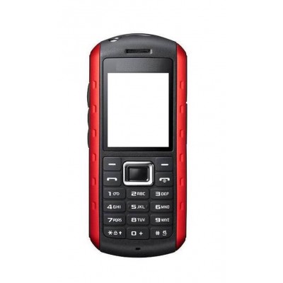 Full Body Housing For Samsung B2100 Xplorer White - Maxbhi.com
