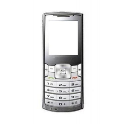 Full Body Housing For Samsung Cdma F569 Grey - Maxbhi.com