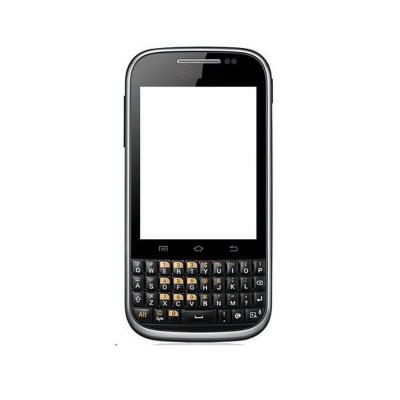 Full Body Housing For Samsung Galaxy Chat B5330 Black - Maxbhi.com
