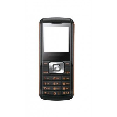 Full Body Housing For Samsung Guru Muzik Schb519 Black - Maxbhi.com