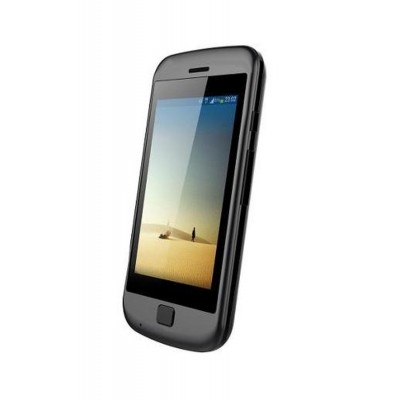 Full Body Housing For Spice M5916 Black - Maxbhi.com