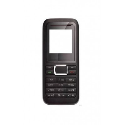 Full Body Housing For Vodafone 247 Solar Black - Maxbhi.com
