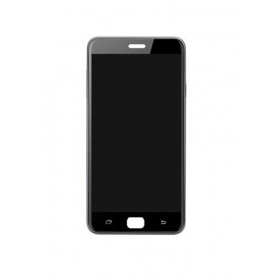 Lcd With Touch Screen For Blackview Alife P1 Pro Black By - Maxbhi.com