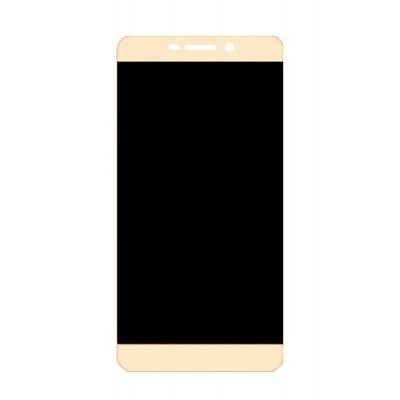 Lcd With Touch Screen For Blu Life Mark Gold By - Maxbhi.com