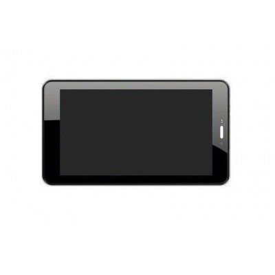 Lcd With Touch Screen For Bsnl Penta Tpad Ws707c 2g Calling Tab In 3d Black By - Maxbhi.com